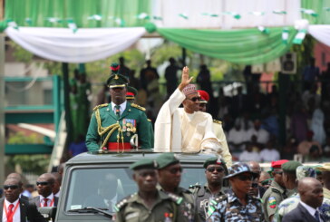 President Muhumadu Buhari Inuguration