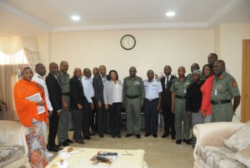 NIGERIAN MILITARY TO PARTNER WITH NIGCOMSAT