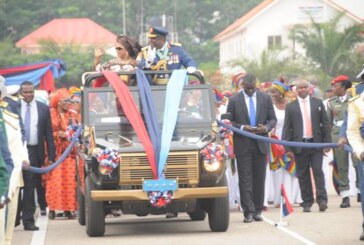 AIR CHIEF MARSHAL BADEH BOWS OUT, SOLICITS BETTER MILITARY FUNDING