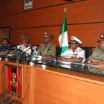 NIGERIAN MILITARY REACT TO AMNESTY INTERNATIONAL REPORT OF HUMANRIGHTS ABUSE
