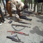 Troops of 7 Division clears Gwoza-Yamteke road of Boko Haram explosives
