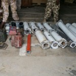 PHOTOS OF MORE RECOVERED ITEMS FROM BOKO HARAM TERRORISTS