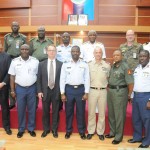 NIGERIA MILITARY TO ENJOY MORE SUPPORT FROM GERMANY