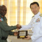 NIGERIAN MILITARY DEEPENS COOPERATION WITH JAPAN