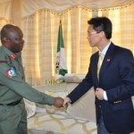 CHINA TO PARTNER WITH NIGERIA IN THE FIGHT AGAINST BOKO HARAM TERRORISM