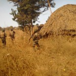 TROOPS DESTROY BOKO HARAM TERRORISTS CAMPS IN ALAGARNO AND SAMBISA FORESTS