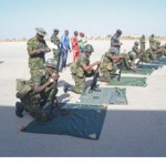 MOGADISHU BATTALION EXCELS AT SKILS AT ARMS COMPETITION