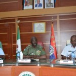 “WE WILL PARTNER ANY COUNTRY TO FIGHT TERRORISM IN THE SUB-REGION”  –  CDS