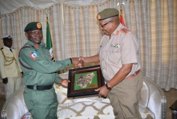 SOUTH AFRICA TO WORK WITH NIGERIAN MILITARY