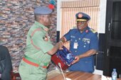 NIGERIAN DEFENCE ACADEMY PARTNERS DEFENCE SPACE AGENCY IN DEFENCE SPACE MANAGEMENT