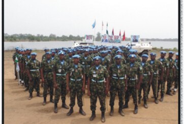 LIBERIA: A BENEFICIARY OF NIGERIA’S UNTIRING EFFORTS IN GLOBAL PEACEKEEPING – BAN KI-MOON