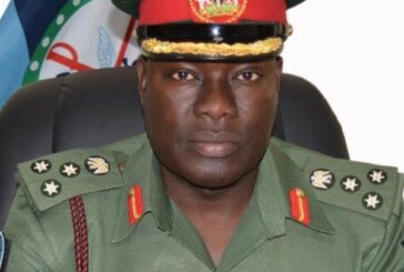 NIGERIAN MILITARY IS COMMITTED TO FLUSHING OUT ECONOMIC TERRORISTS        