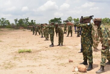 CDS CHALLENGES  MILITARY TO BE  COMBAT READY
