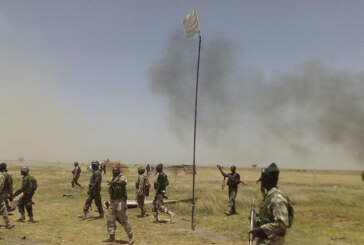TROOPS RECORD MORE VICTORY AGAINST TERRORISTS