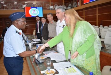 UK PLEDGES GREATER SUPPORT TO NIGERIAN ARMED FORCES