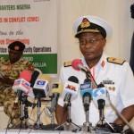 DHQ PARTNERS CENTRE FOR CIVILIANS IN CONFLICT TO ENHANCE CIVIL- MILITARY RELATIONS