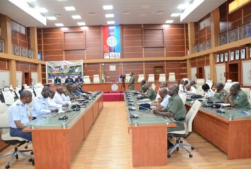 DHQ SENSITIZES MILITARY PERSONNEL ON VALUE SYSTEM AND RE-ORIENTATION
