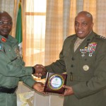 US SECURITY CHIEF COMMENDS NIGERIAN ARMED FORCES