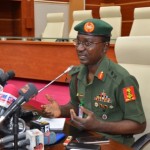 Press Briefing On Caution On Relationship Between Civilians And Military Personnel