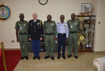 NIGERIA IMPORTANT TO US   –   Defence Attaché