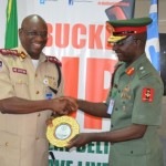 DHQ AND HQ FRSC STRENGTHENED COLLABORATION