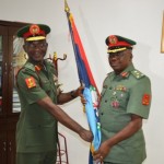 DHQ GETS A NEW ACTING DIRECTOR DEFENCE INFORMATION