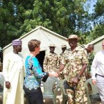 CANADIAN MINISTER COMMENDS NIGERIAN MILITARY