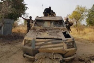UPDATE ON OPERATION DEEP PUNCH II: TROOPS CLEAR BOKO HARAM OUT OF SABIL HUDA HIDEOUT IN SAMBISA FOREST