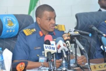 NIGERIAN AIR FORCE HOLDS MAIDEN COMMUNICATIONS WORKSHOP