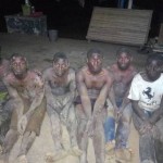 TROOPS NAB SIX SUSPECTED ARMED ROBBERS AT GBOR VILLAGE BENUE STATE