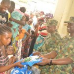 NIGERIAN AIR FORCE FLAGS OFF 3-DAY MEDICAL OUTREACH PROGRAMME FOR IDPS IN BENUE