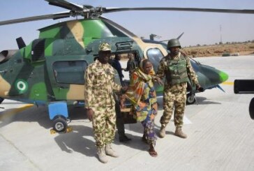 NAF COMMENCES MEDICAL OUTREACH FOR IDPs IN RANN, OVER 3,350 IDPs TO BENEFIT.