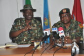 OPERATION WHIRL STROKE CONDUCTS CLEARANCE OPERATIONS ACROSS FOUR FRONTS IN BENUE NASARAWA AND TARABA STATES