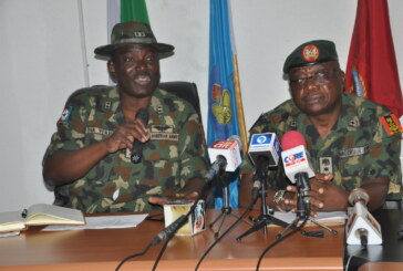 OPERATION WHIRL STROKE CONDUCTS CLEARANCE OPERATIONS ACROSS FOUR FRONTS IN BENUE NASARAWA AND TARABA STATES
