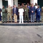 DHQ PARTNERS BRITISH MILITARY ON CAMPAIGN PLANNING TRAINING