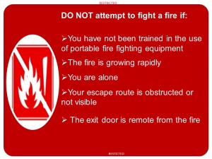 Fire Safety Tips 5