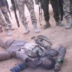 TROOPS KILL BOKO 4 HARAM TERRORISTS IN AMBUSH … Recover Fire Arms and Ammunition