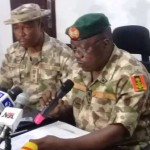 PRESS BRIEFING BY ACTING DIRECTOR DEFENCE INFORMATION BRIG GEN JOHN AGIM IN RESPONSE TO AMNESTY INTERNATIONAL REPORT