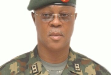 MAJOR GENERAL AUGUSTINE CHRIS CHUKWUDI AGUNDU HAS BEEN APPOINTED COMMANDER OPERATION SAFE HAVEN JOS