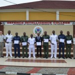 CAPACITY BUILDING: DHQ TRAINS PERSONNEL ON ARCGIS SOFTWARE