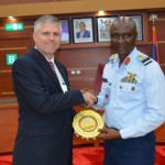 NIGERIA, U.S COLLABORATE ON INFORMATION SECURITY MANAGEMENT