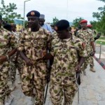 GENERAL NICHOLAS HANDS OVER COMMAND OF OPERATION LAFIYA DOLE … Commissions new office complex