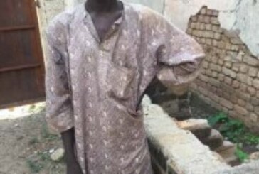 ARMY ARRESTS WANTED BOKO HARAM SUSPECT IN BORNO STATE