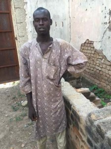 ARMY ARRESTS WANTED BOKO HARAM SUSPECT IN BORNO STATE