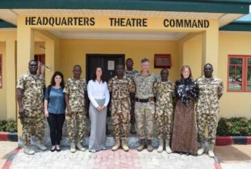 NEEDS ASSESSMENT KEY TO INTERVENTION IN THE NORTH EAST – THEATRE COMMANDER