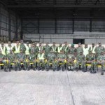 AIR LOGISTICS SUPPORT:  CDS COMMENDS NAF AS EXERCISE OMO OLOJA HOLDS IN LAGOS