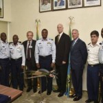 A-29 SUPER TUCANO AIRCRAFT: CHIEF OF THE AIR STAFF HOSTS SIERRA NEVADA CORPORATION EXECUTIVES, URGES PROMPT DELIVERY OF AIRCRAFT