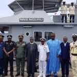 REMARKS BY THE SPECIAL GUEST OF HONOUR THE HONOURABLE MINISTER OF DEFENCE MASUR MUHAMMED DAN-ALI AT THE COMMISSIONING CEREMONY OF 6 FAST PATROL CRAFT AT THE NAVAL DOCKYARD LIMITED LAGOS ON MONDAY 3 SEPTEMBER 2018
