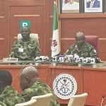STATEMENT BY THE CHIEF OF DEFENCE STAFF ON THE PREPAREDNESS OF THE MILITARY TO SUPPORT THE SECURITY SERVICES TO ENSURE VIOLENCE FREE 2019 GENERAL ELECTIONS