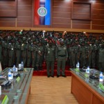 NIGERIAN MILITARY SCHOOL STUDENTS VISITS DEFENCE HEADQUARTERS